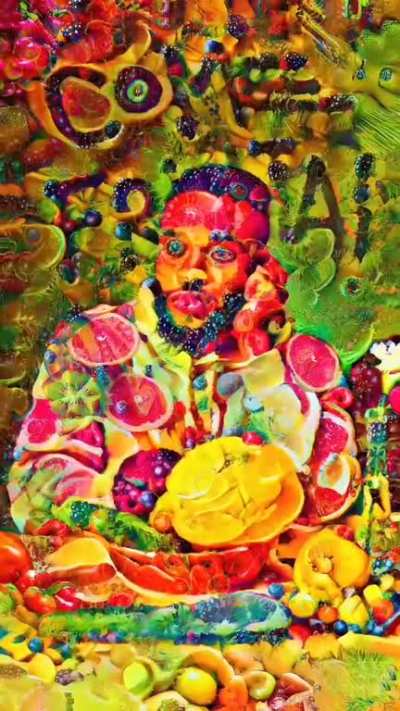 More Trippy Visuals