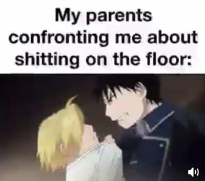 A SHITTY situation