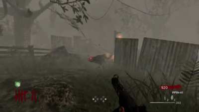 Hellhounds be hitting different on PS3.