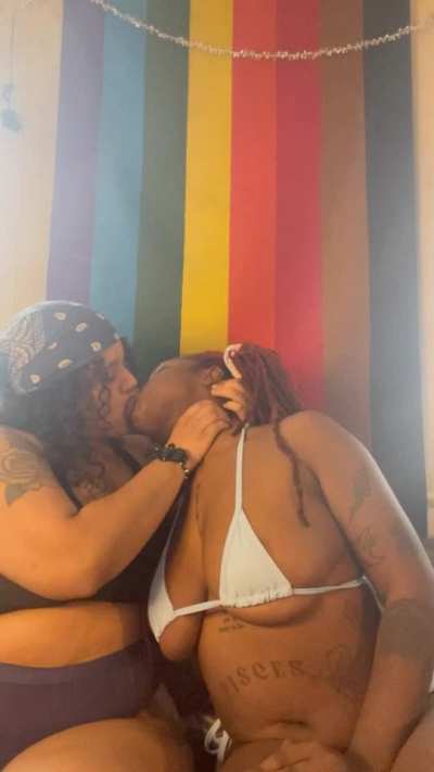 I love she dominates me