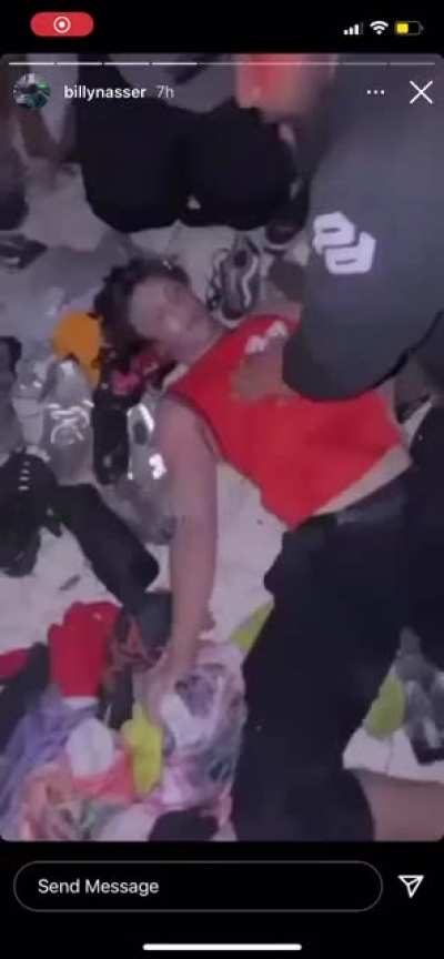 8 confirmed dead at astro fest