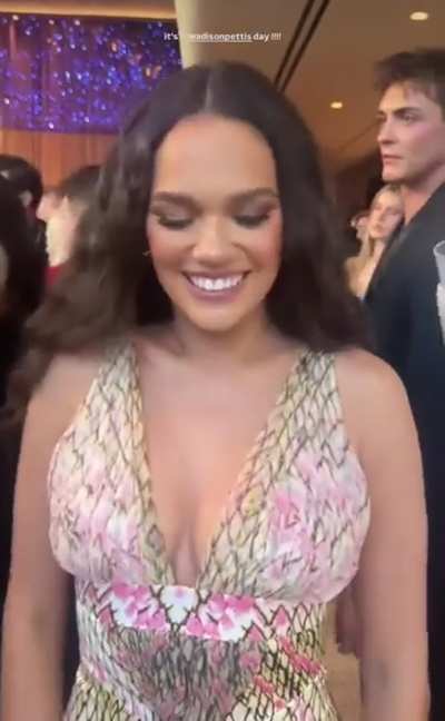 Madison Pettis