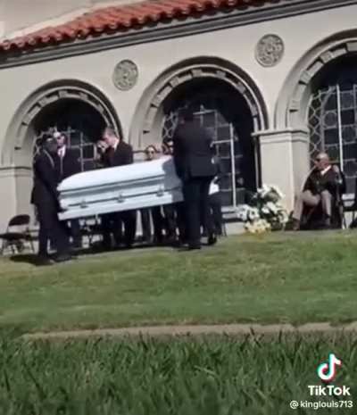 His name was Robert Paulbearer.