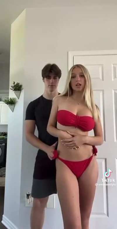 Red Bikini