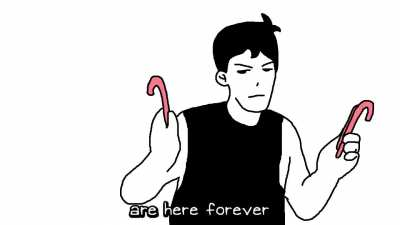 Omori but it's Jacksfilms
