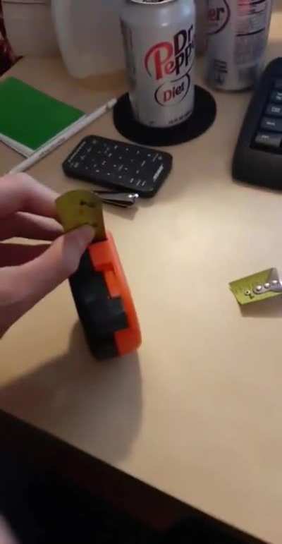dear god the tape measure