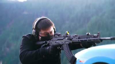(One of) The most modified Sam7sf on the sub?