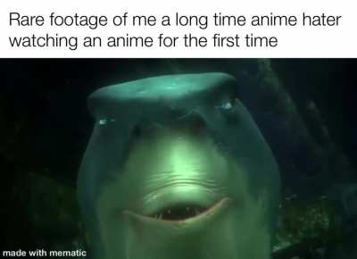 I’m hooked