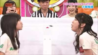 Japan does it again. Awesome what game show. This one is great.