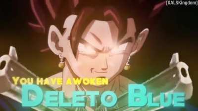 Post something in the comments that will make me/made you use the DELETO BLUE card 