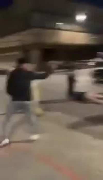 Trashy people
