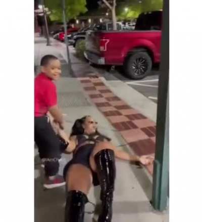 Just a normal night out