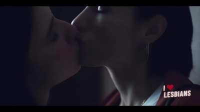 Rebeca Matellan & Marta Valles (The Invisible Girl - s01e06)
