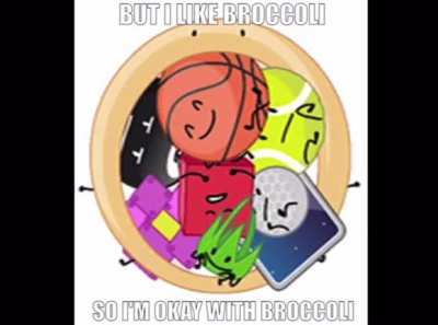 (Not by me)