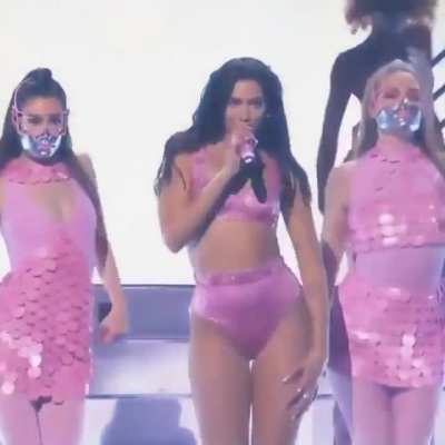 Dua at the Grammys
