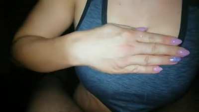 Good Use Of A Sports Bra