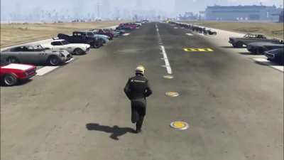 Visual Representation Of All Removed Cars - Thanks to Broughy1322