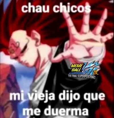 Chau :(