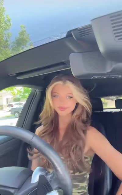 Pretty smile