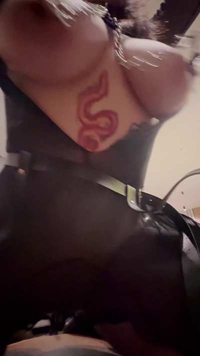 I need a guy's real opinion on my natural tits