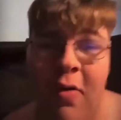 No sex here