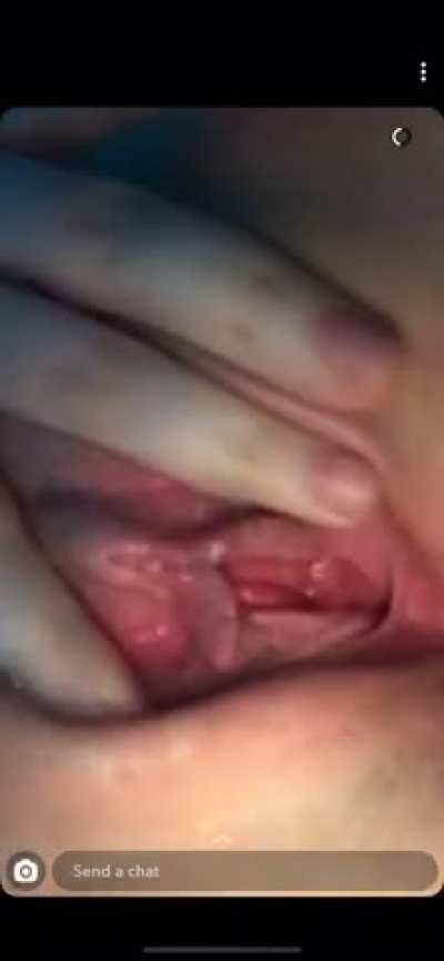 Did you see it throb?