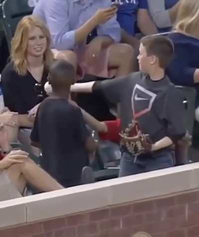 Maybe maybe maybe