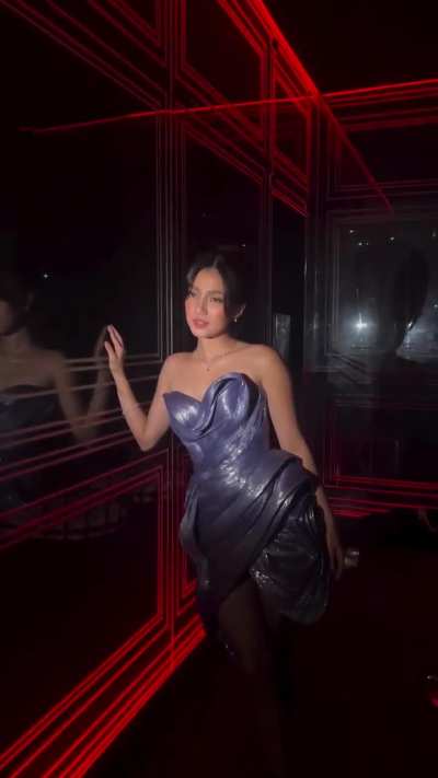 Belle Mariano 