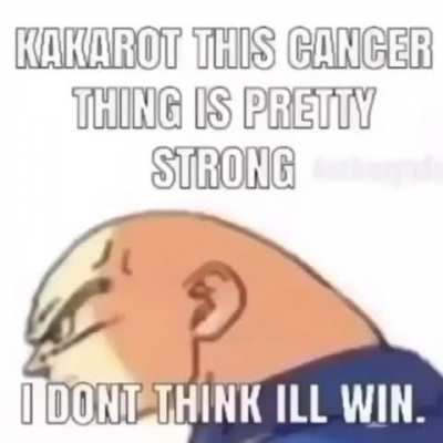 It’s over 