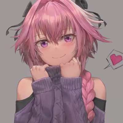 Mr. Blue Astolfo