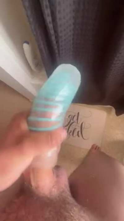 too thick for my toy :(