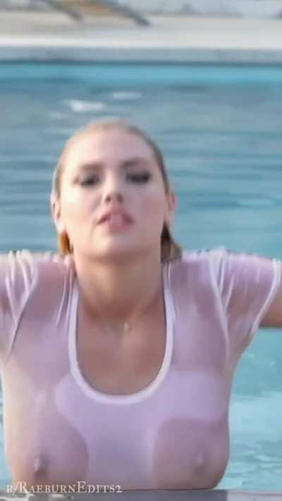 Kate Upton wet t-shirt