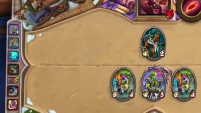 Sneaky Hooktusk In The Pocket