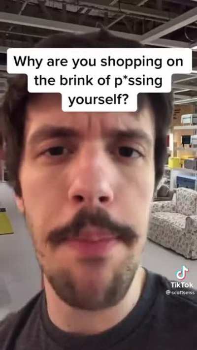 Where's the bathroom?