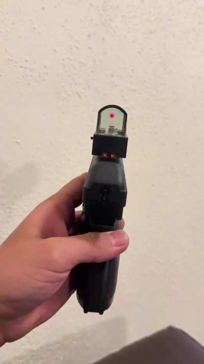 Trijicon who?