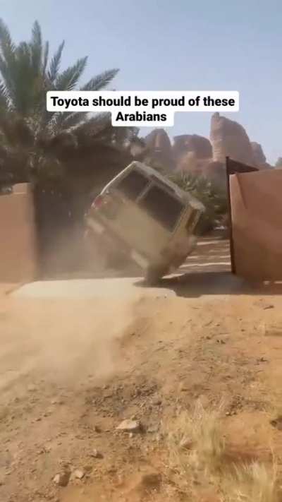 Toyota should be proud of this