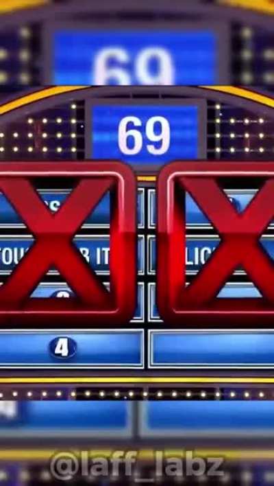 Name something that you like your girlfriend to do to your face