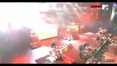 Metallica & Slipknot - Ümmeti Coşturuyor