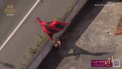 O Rio de Janeiro hoje amanheceu assim!