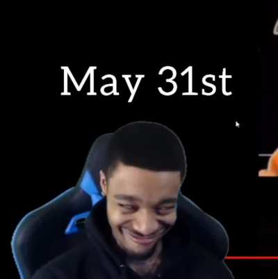 I can't wait