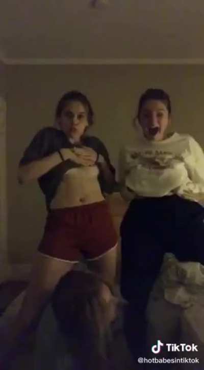 Just having fun <3