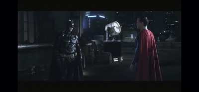 Batman V Superman (2016)