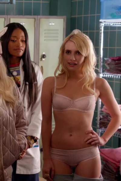 Emma Roberts