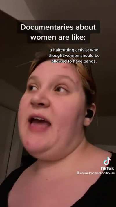 Documentaries about women