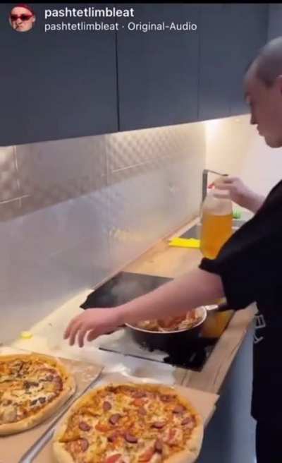 Looks like the waffle house has found its new host