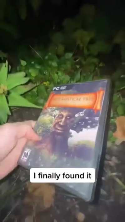 We found it everyone!!
