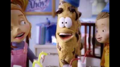 Oof for the cookie