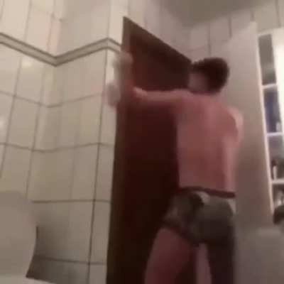 Um ótimo lutador