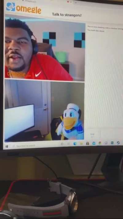 Hey Donald