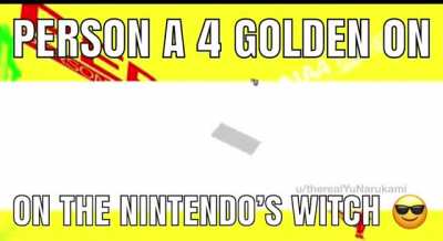 Can’t wait to play Persona 4 Golden on my New Super Nintendo Switch Pro 😎😎😎